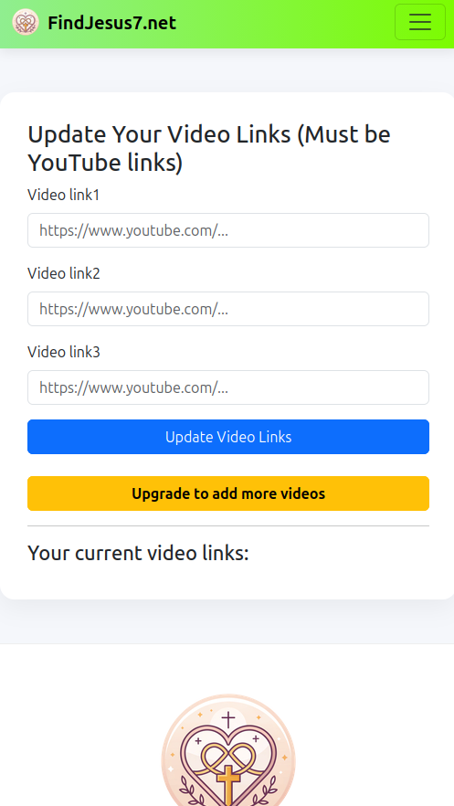 Profile Settings